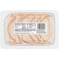 Oscar Mayer Deli Fresh Oven Roasted Sliced Turkey Breast Deli Lunch