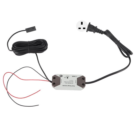 Control Remoto Para Abrir Puertas De Garaje WiFi, Adaptador Universal, Controlador Inteligente De Garaje Para Patio