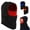 Red, variant on Kids Winter Hats, Adjustable Balaclava Ski Mask with Windproof Warmer Fleece for Boys Girls Suitable for Cold Weather (Red)