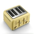 thumbnail image 3 of 4-Slice Toaster DT640 Designed for Efficiency and Functionality, 3 of 5