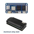 thumbnail image 5 of For Banana Pi - Zero Development Board&Case Allwinner H618 4G LPDDR4 32G EMMC 2.4G/5G WIFI BT4.2 Motherboard, 5 of 5