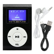 Ccdes MP3/DVD Player with Accessories Included, Multicolor