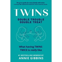 Twins: Double Trouble, Double Treat, (Paperback)