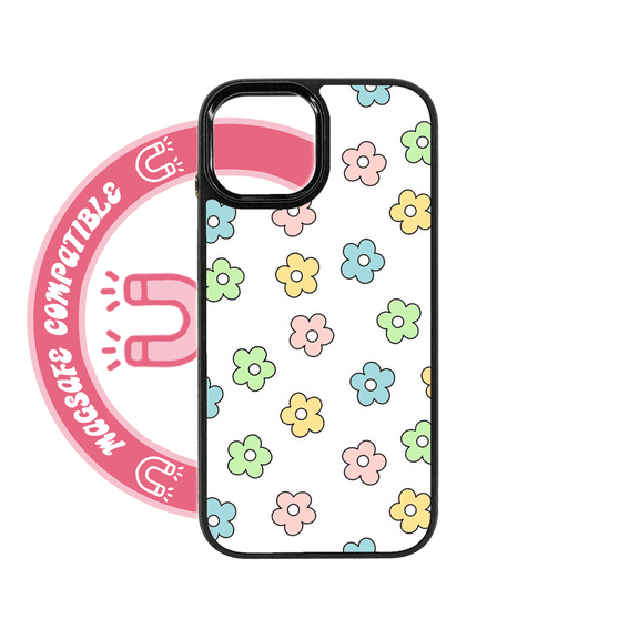 abbyrose Flower Power MagSafe iPhone Case for iPhone 13 Mini