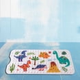 thumbnail image 3 of Alfombrilla de baño de bebé Sunnimix Alfombra de bañera, 3 of 8