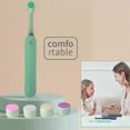 thumbnail image 3 of Baby Electric Nail Buffer Baby Automatic Nail File Nail Polisher Nail Trimmer, 3 of 5
