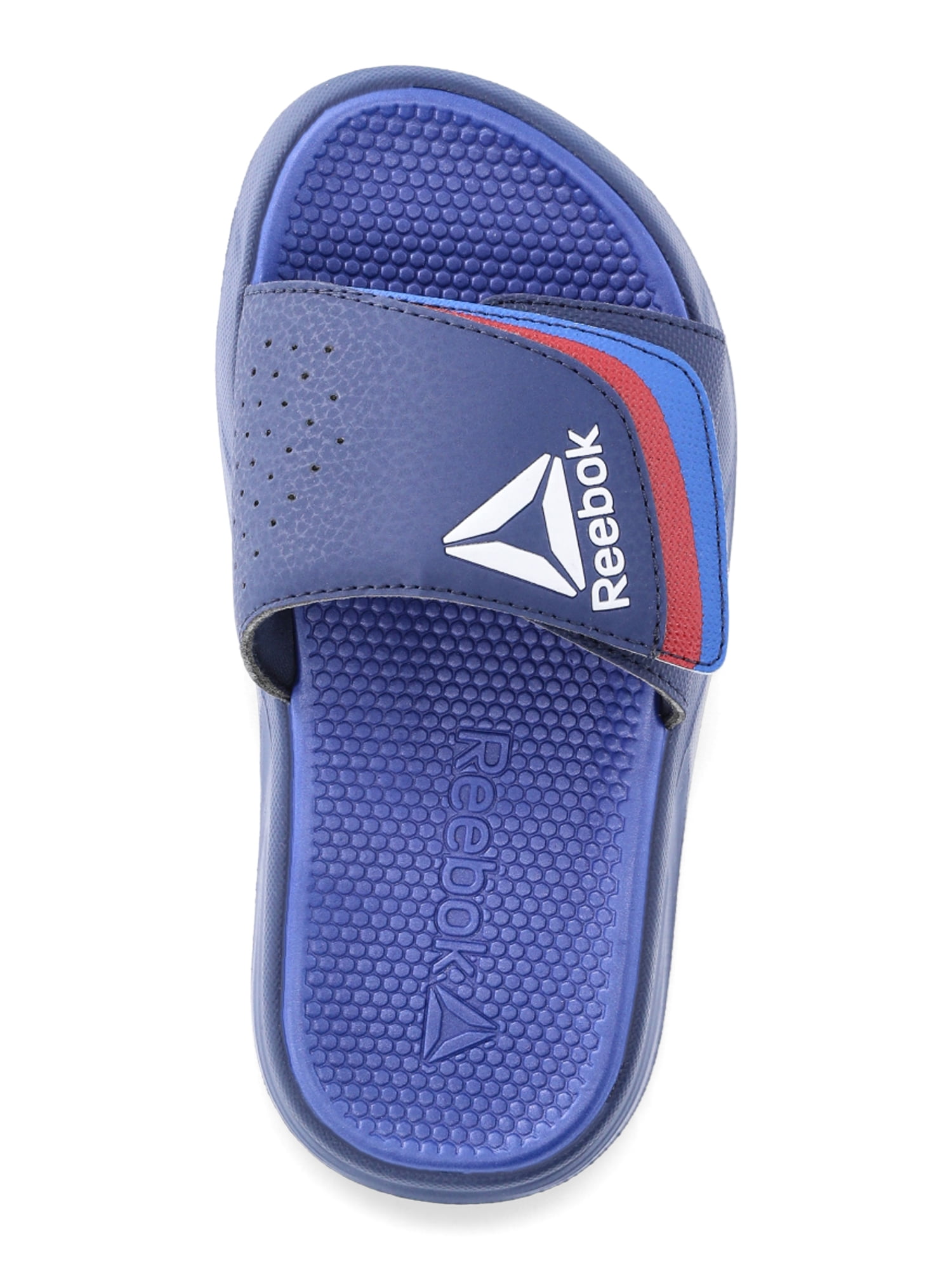 Reebok Little & Big Boys Dual Density Slides
