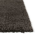 thumbnail image 4 of Well Woven Celeste Olympic Modern Solid Shag Peppercorn Grey 3'11" x 5'3" Shag Pile Soft Area Rug, 4 of 7
