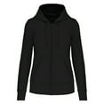 thumbnail image 1 of Kariban Womens Eco Friendly Full Zip Hoodie, 1 of 3