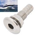 thumbnail image 3 of Évent de Vidange en Acier Inoxydable pour Bateau, Port de Sortie Durable pour Usage Marin, 3 of 7