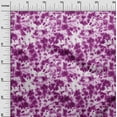 thumbnail image 3 of oneOone Cotton Poplin Purple Fabric Tie Dye Fabric For Sewing Printed Craft Fabric By The Yard 56 Inch Wide, 3 of 6