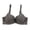 Army Green, variant on Underwire Push Up Bras for Women Adjustable Anti-Saggy Breasts Bralette Sculpting Uplift Lightly Brassiere
