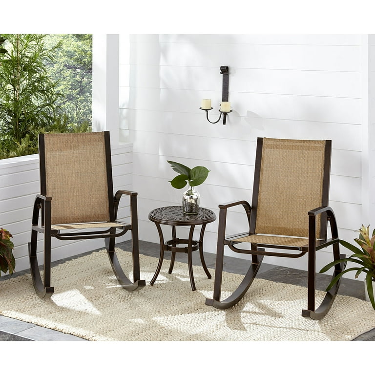 Monaco zero gravity reclining garden chair with table hot sale