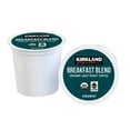 thumbnail image 5 of Kirkland Signature Coffee Organic Breakfast Blend K-Cup Pod 120 Count, 5 of 5