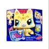 Littlest Pet Shop LPSO Pets Kitty Plush [Yellow]