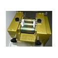 thumbnail image 2 of INTSUPERMAI Electric Pigment Grinding Machine Three Roll Mill Machine Yellow 220V, 2 of 9