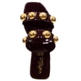 thumbnail image 4 of Sandalias Via Bella para Mujer 4015 vino 23, 4 of 6