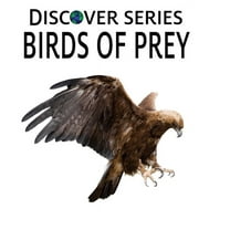 Discover: Birds of Prey (Hardcover)