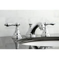 thumbnail image 2 of Kingston Brass KS5561AL 8 in. Widespread Bathroom Faucet, Polished Chrome, 2 of 3