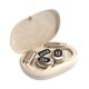 thumbnail image 1 of Auriculares abiertos Bluetooth 5.4 Auriculares inalámbricos | Modelo 188 | Gancho para la oreja Ajuste seguro | Sonido HIFI | Micrófono con cancelación de ruido | Batería de 48 horas | Pantalla, 1 of 9