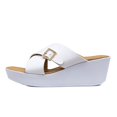 thumbnail image 2 of Sandalias para Mujer Jema 1158 blanco 22.5, 2 of 4