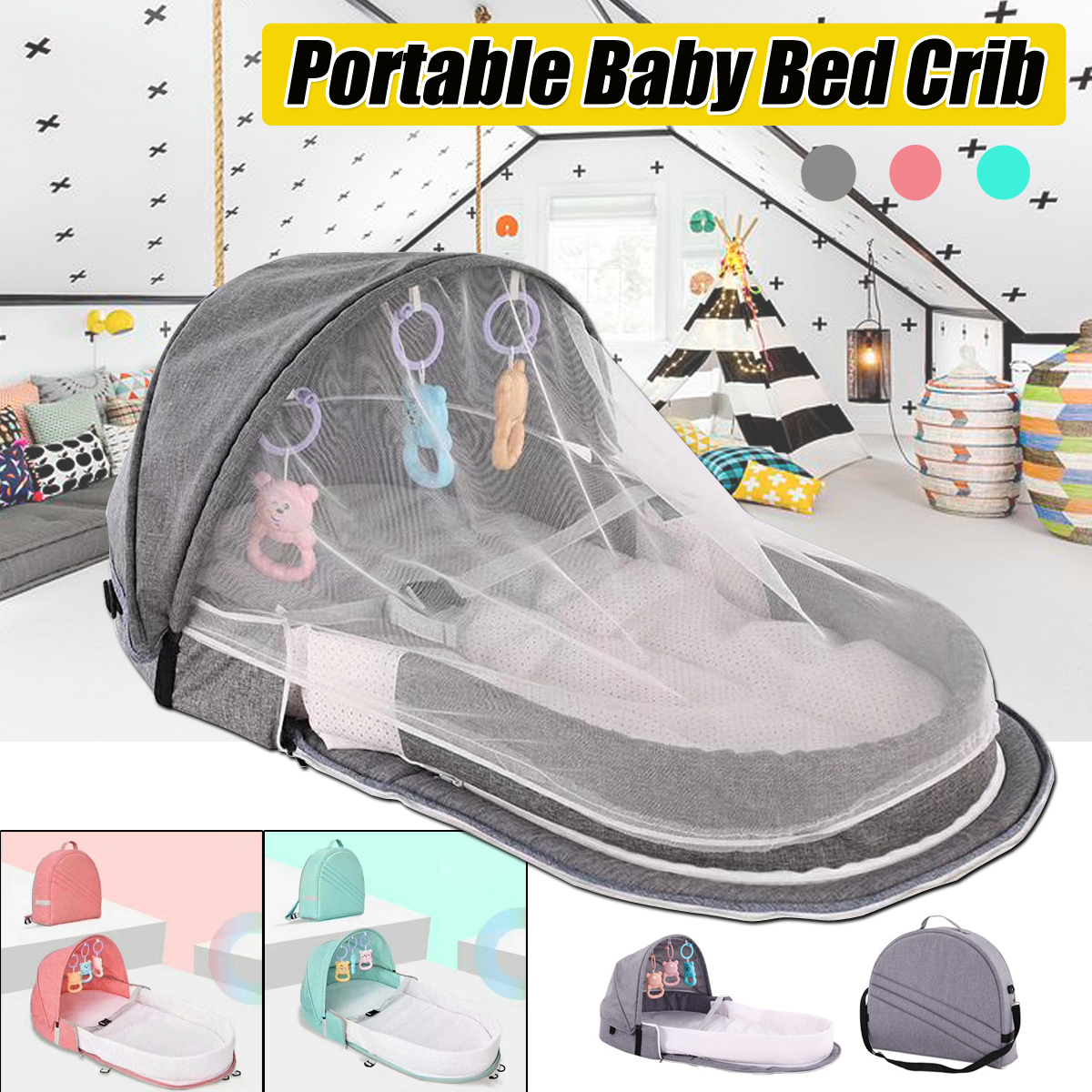 crib tent canada