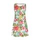 thumbnail image 5 of ICHUANYI Clearance Summer Dresses Women Beach Floral Sleeveless Sundress Casual Pockets Boho Dress(Mint Green, XL) ICHUANYI WER2023081112349, 5 of 5