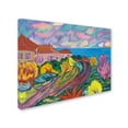 thumbnail image 2 of Trademark Fine Art "Kihei Shore" Canvas Art by Manor Shadian, 2 of 3