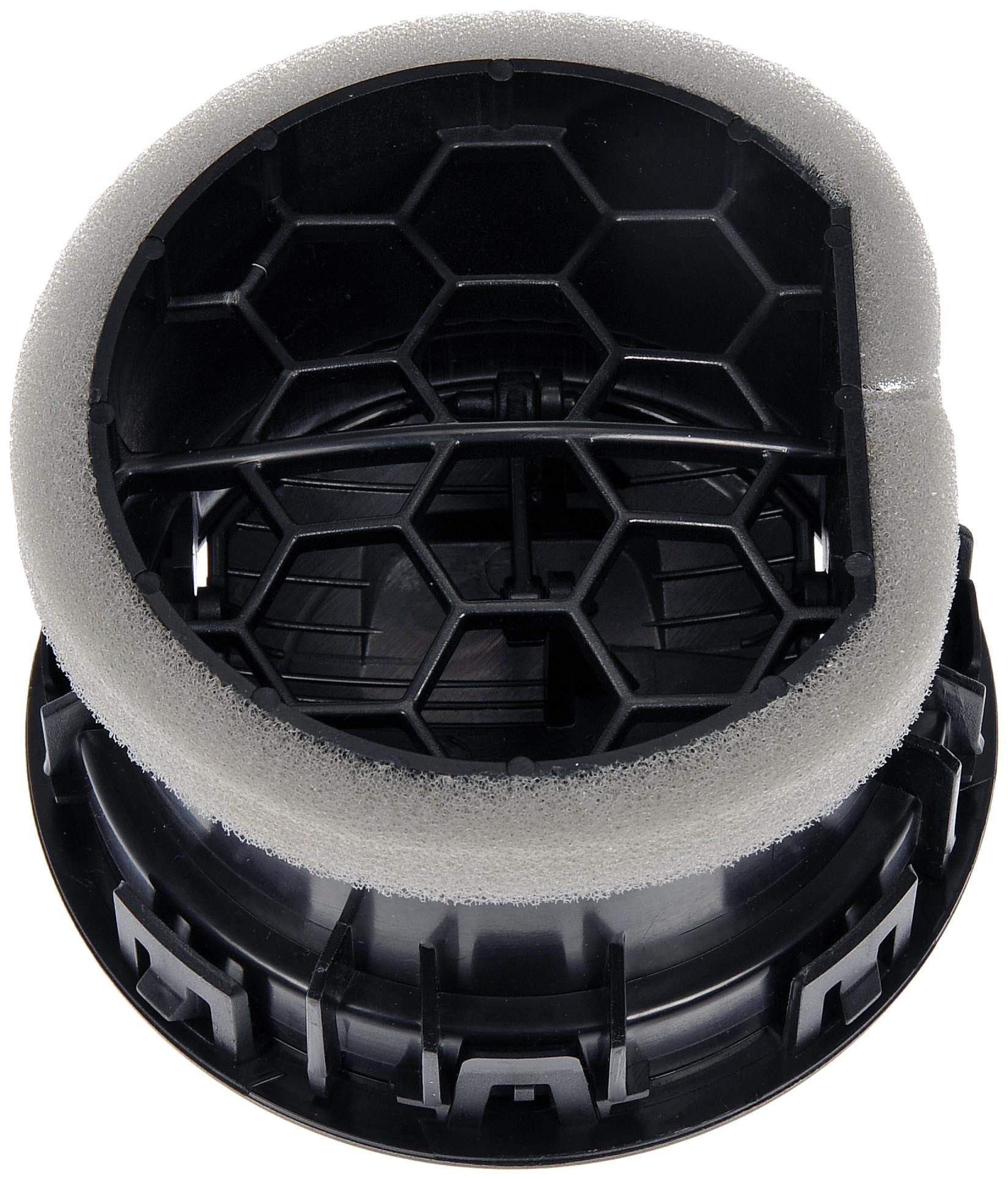 Dorman 74933 HVAC Vent for Specific Ford Models, Black