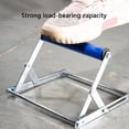 thumbnail image 3 of Stainless Steel Cutting Machine Support Frame Rack with Adjustable Height for Professional Woodworking and Metalworking, 3 of 9
