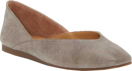 lucky brand alba flats