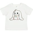 thumbnail image 3 of Inktastic Adorable Easter Bunny Boys or Girls Toddler T-Shirt, 3 of 5