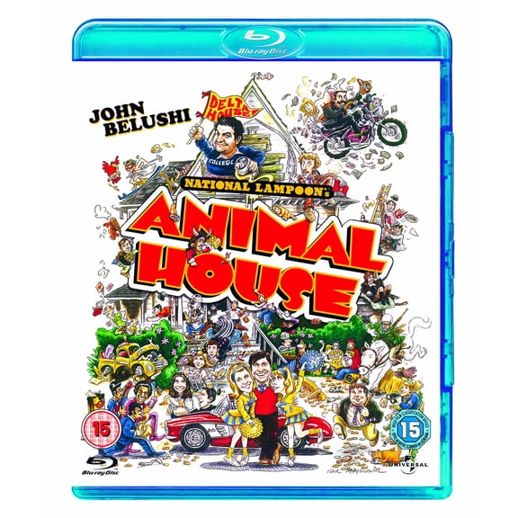 NATIONAL LAMPOON'S ANIMAL HOUSE [DVD] [1 DISC]
