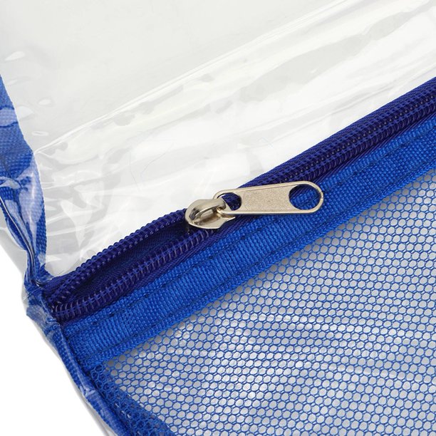 Mochila Transparente NikouMX PVC Grande Plegable