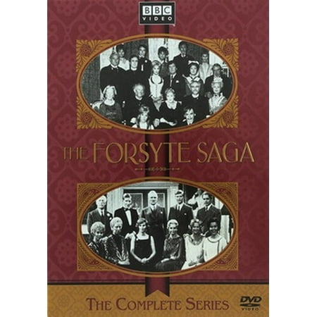 The Forsyte Saga: The Complete Collection (DVD)