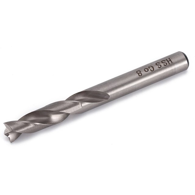 Herramienta de broca de soldadura de punto de perforación de cortador de removedor de soldador de punta de cobalto CO (8 mm)