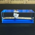 thumbnail image 2 of Anime One Piece Going Merry Cruise Ship Model Liquid Wave Unsinkable Boat Tos, 2 of 4
