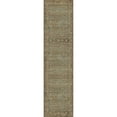 thumbnail image 5 of BERTHMEER 2'x8' Runner Rugs for Hallway Entryway Bathroom Bedroom Kitchen Non Skid Washable Brown Vintage Oriental Traditional Distressed Accent Runner Rugs, 5 of 7