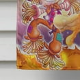 thumbnail image 4 of Carolines Treasures APH5129CHF Witch Voodoo Scarecrow Halloween Flag Canvas House Size  Large multicolor, 4 of 4