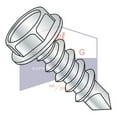 thumbnail image 2 of 12-14 x 3/4" Self-Drilling Screws | Unslotted | Indented Hex Washers Head | #1 Point | Steel | Zinc (Quantity: 3000), 2 of 3