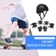 thumbnail image 4 of Niños Rodilleras Coderas Resistentes a Impactos con Casco 7 en 1 para Deporte al Aire Libre Hugtrwg  Para estrenar, 4 of 9
