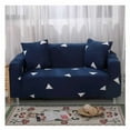 thumbnail image 1 of Housse de Canapé Extensible 2 Places Housse Élastique Protecteur, 1 of 1