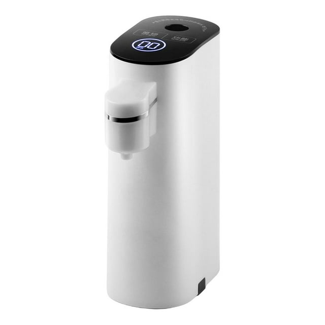 Travel Mini Water Dispenser 3s Heating Hot Water for Baby Bottle Plug