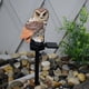 thumbnail image 4 of Decoración Lámpara Exterior LED Solar Impermeable Búho Estatuilla Decoración De Jardín Para Patio Trasero, 4 of 5