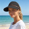 thumbnail image 2 of OJSFQUFP Fashion Women Men Breathable Baseball Cap Hip Hop Hat Sun Hat, 2 of 5