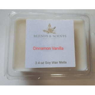 Sinful Cinnamon Scented Wax Melts – Kitty Kat Candles