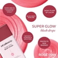 thumbnail image 4 of MCoBeauty - Super Glow Blush Drops, 4 of 8