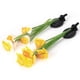 thumbnail image 4 of Luces Solares de Flores ANGGREK Luz Solar LED Emulacional a Prueba de Agua 73 cm 4 LED AGX2913, 4 of 8