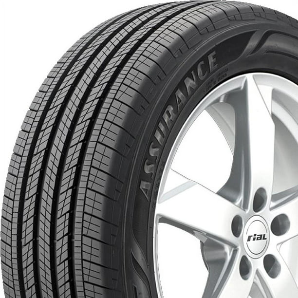 Goodyear Assurance Finesse 255/50R20 105T A/S All Season Tire 