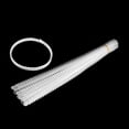 thumbnail image 4 of S SERENABLE 20 Pieces Empty Chain Belts Automatic Chain Nail Machine Adapter for Ceiling White, 4 of 8